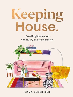 cover image of Keeping House
